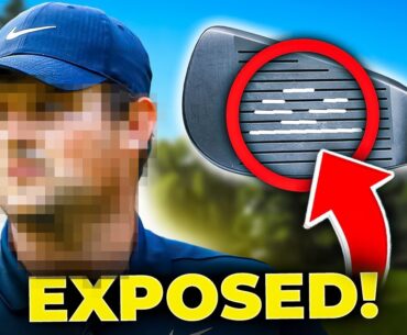 Pro Golfer BUSTED For CHEATING (Again!)