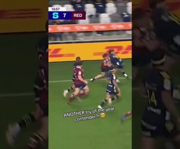 Another try of the year 🤩 #superrugbypacific #shorts