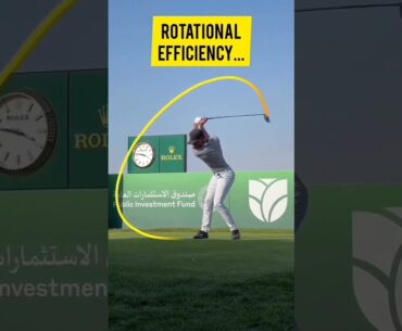 장타자 카메론 챔프의 드라이버 💯💫👈 || #golfshort #golf #golfswing GOLF #shrots