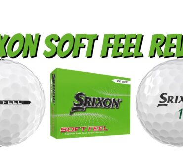 Srixon Soft Feel Golf Ball Review