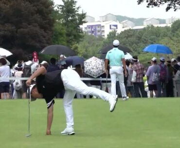 KPGA 코오롱한국오픈골프선수권대회  kolon korea open 이재경 Lee Jaekyeong 프로  korea pro golf
