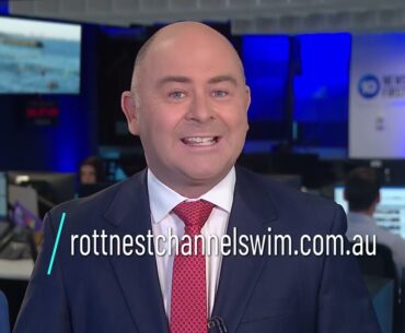 2023 South32 Rottnest Channel Swim Briefing Video