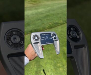 FIRST IN-HAND LOOK At The TaylorMade TP Reserve Putter Line | TaylorMade Golf