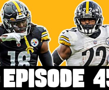 The Arthur Moats Experience With Deke: Ep.457 "Live" (Pittsburgh Steelers/PFF Quarterback Rankings)