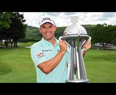 Padraig Harrington Heating Up Just In Time For US Senior Open