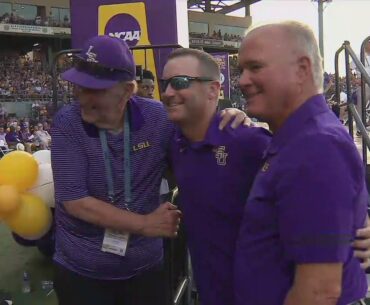 LSU Baseball - 2023 National Championship Celebration