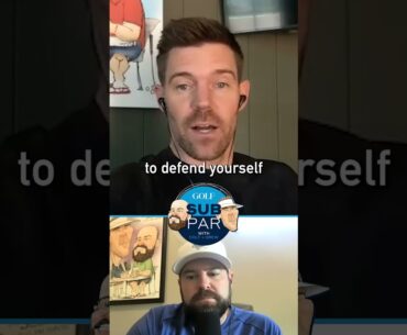 Reacting to the 180 by PGA Tour leadership | Subpar Clips