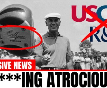 NEW EVIDENCE put forward for the GOLF BALL ROLL BACK... DO YOU AGREE?!