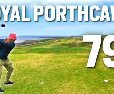 Breaking 80 at My First UK Links Experience