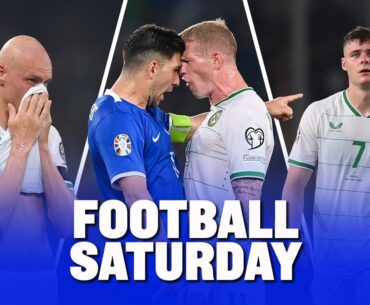 FOOTBALL SATURDAY | A real Greek tragedy, where’s the creativity and reaching the end of the line