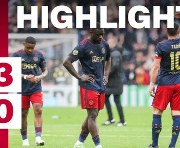 Highlights PSV - Ajax | Eredivisie