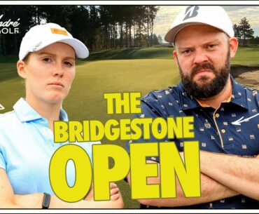 The Bridgestone Open w/ Emilia Migliaccio