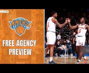 Knicks free agency..who should New York sign? | New York Knicks