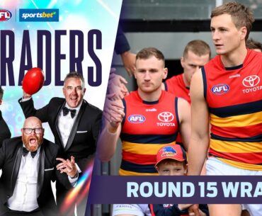 AFL Fantasy Rollin' 22s, Scale of Hardness for last nine rounds