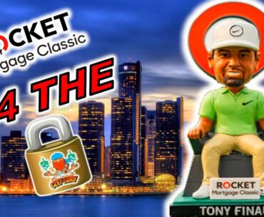 2023 Rocket Mortgage Classic | B4 The Lock Show | DFS GOLF |