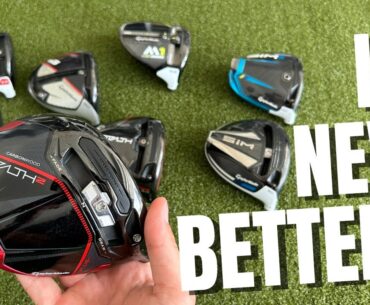 8 TaylorMade Drivers Ranked: 2016-2023