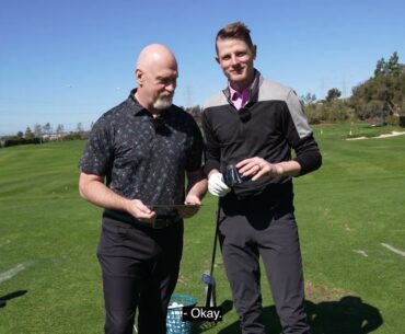 Comparing The New Callaway Paradym Driver With The Rogue ST MAX LS | Golf Town