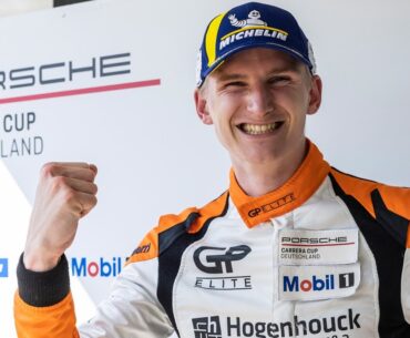 🇬🇧 LIVE Porsche Carrera Cup Deutschland 2023 | #3 „DTM, Circuit Zandvoort | Race 1