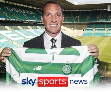 Reaction to Brendan Rodgers' appointment at Celtic