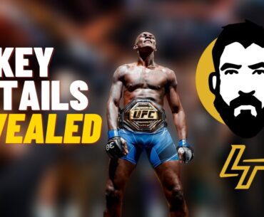 How Israel Adesanya Triumphed Over Alex Pereira at UFC 287 | Luke Thomas