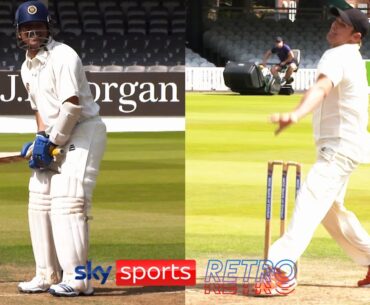 Sachin Tendulkar vs Shane Warne