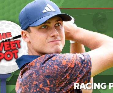 Rocket Mortgage Classic, British Masters, LIV Valderrama & more | Golf Betting Tips | The Sweet Spot