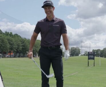 Thorbjørn Olesen's setup is always on point. 💯 | TaylorMade Golf Europe