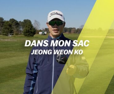 Dans le sac de... Jeong weon Ko