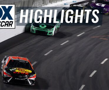 2023 Busch Light Clash at The Coliseum Highlights | NASCAR on FOX