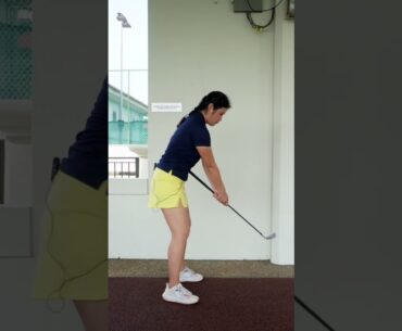 Belly Button #golfer #golfswing #golftips
