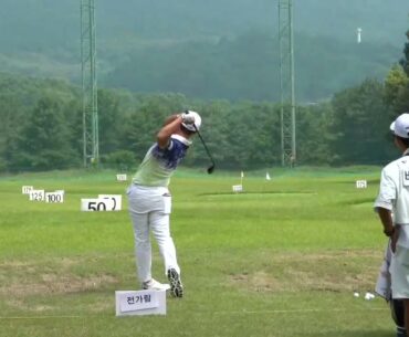 KPGA 코오롱한국오픈골프선수권대회  kolon korea open  배용준  Bae Yongjun 프로  korea pro golf