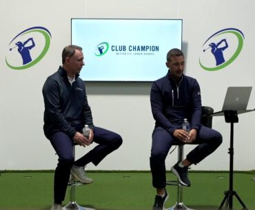 TXG LIVE from Club Champion Glasgow // Golf Equipment & Fitting Q&A // 06.30.2023
