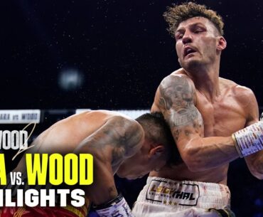UNSTOPPABLE BOUT | Mauricio Lara vs Leigh Wood 2 Highlights