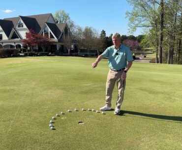 Putting Face Control - Get Your Golf Season Off to a Good Start!