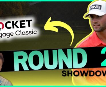 PGA DFS: Rocket Mortgage Classic - Round 2 Showdown Picks [DraftKings]