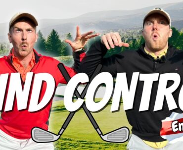 Top Shankers x MIND CONTROL | 8HCP Caddys for 20HCP | FIRST BIRDIE