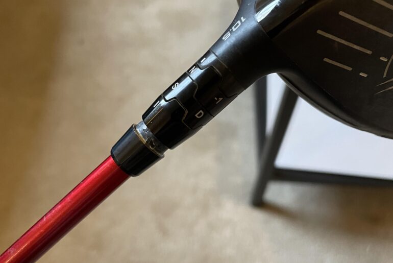 Got a little foggy on us today FOGOLF FOLLOW GOLF