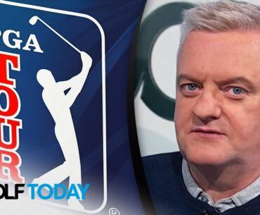 PGA Tour players have power with vote on potential final LIV Golf deal | Golf Today | Golf Channel