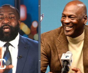 Michael Jordan selling majority ownership stake in Hornets | NBA analyst Kendrick Perkins