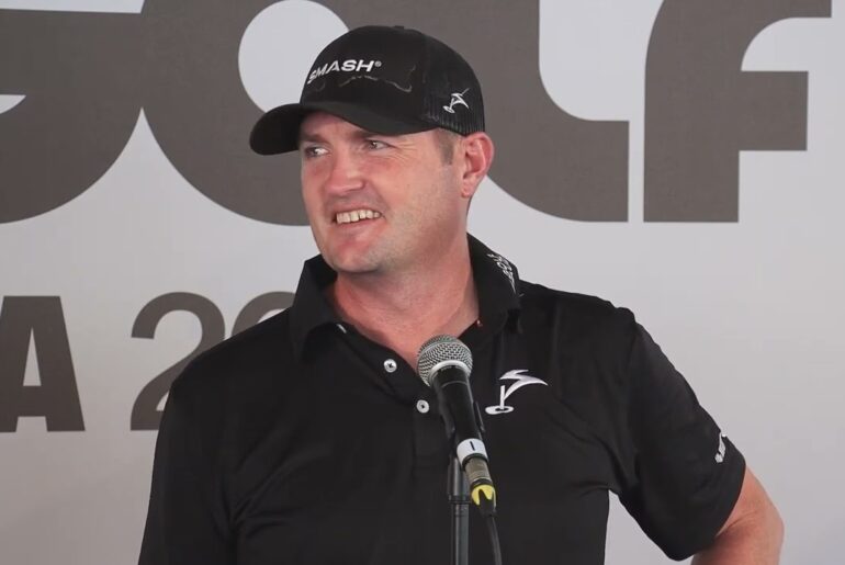 LIV ROOM 1 TOUT CE QU'Il FAUT SAVOIR SUR LA SAISON 2023 DU LIV GOLF ! FOGOLF FOLLOW GOLF