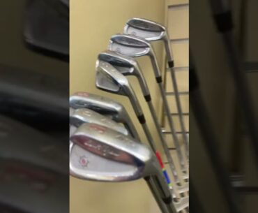 Cheapest Golf Set You Can Buy At The OKC Golf Galaxy