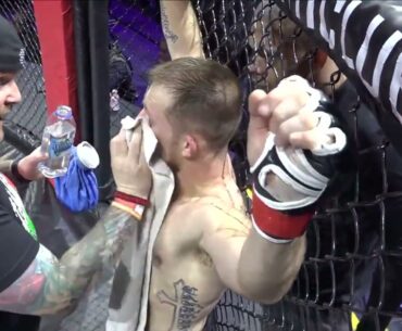 DCS 82 Nate Marrow vs Ashton Caniglia