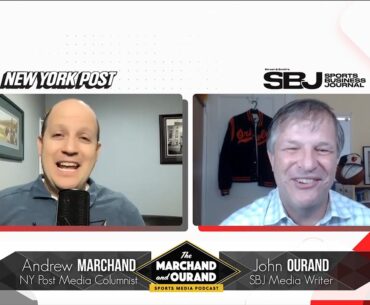 Super Bowl Review and the future of NBA and Pac-12 rights | Ep. 74 | Marchand and Ourand Podcast