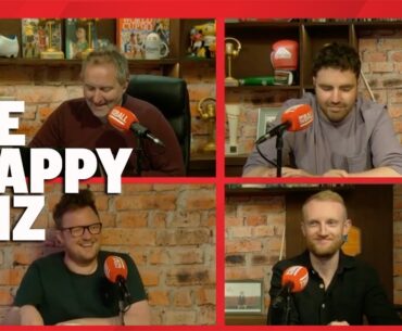 Is this the most difficult Crappy Quiz in history? | The longest ever pass the parcel of doom!