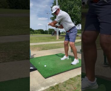 What Happens When the Lead Arm is Overactive on the Backswing