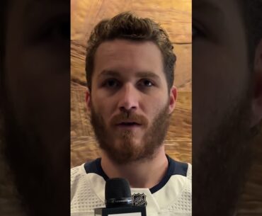 Matthew Tkachuk reveals his Mount Rushmore of clutch athletes 👀 #nhl #stanleycup