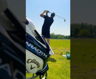 Unstoppable Grinding… 💪 #gutgolf #Golf #Golfswing #golflife #golfshorts #subscribe #callaway