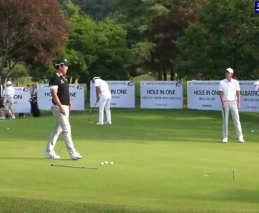 KPGA 코오롱한국오픈골프선수권대회  kolon korea open  이상희  Lee Sanghee  프로  korea pro golf