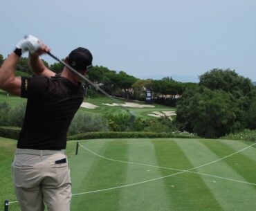 Le challenge Valderrama - Golf - LIV