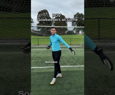 Poor Goalkeepers 😭